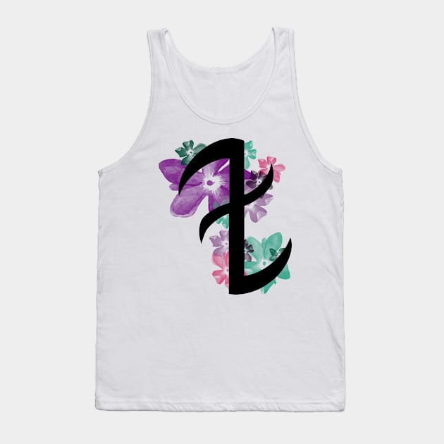 Shadowhunters- Deflect Rune Tank Top by SSSHAKED